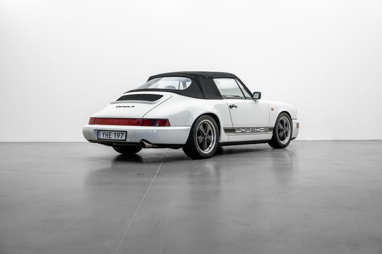 Porsche 964 Carrera 4