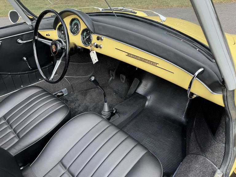 Porsche 356 B 1600