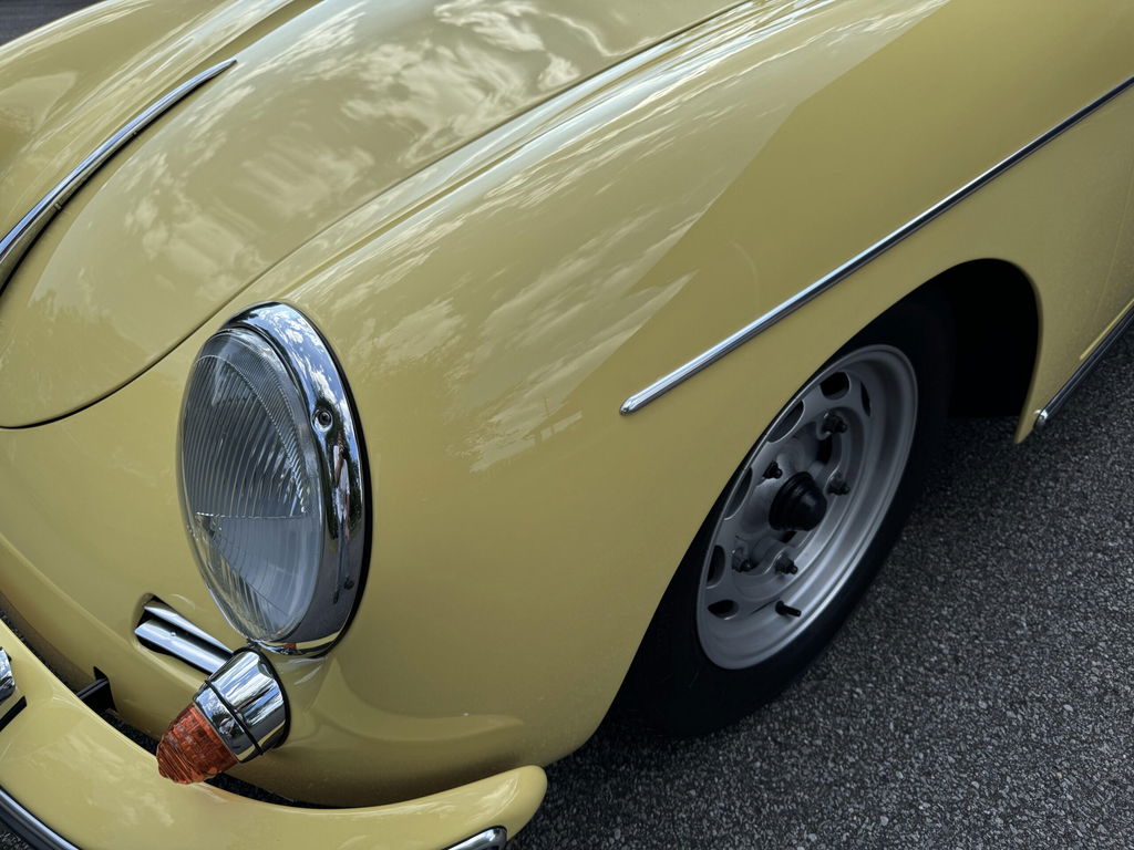 Porsche 356 B 1600