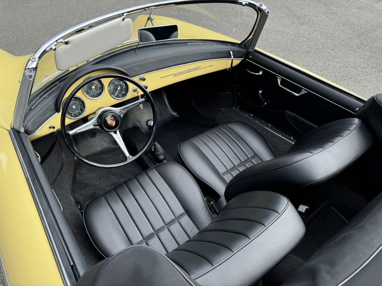 Porsche 356 B 1600