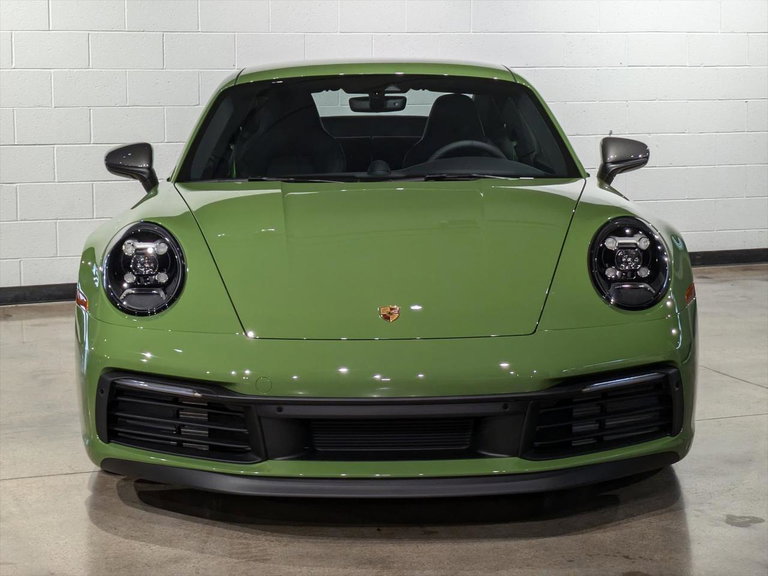 Porsche 992 Carrera T