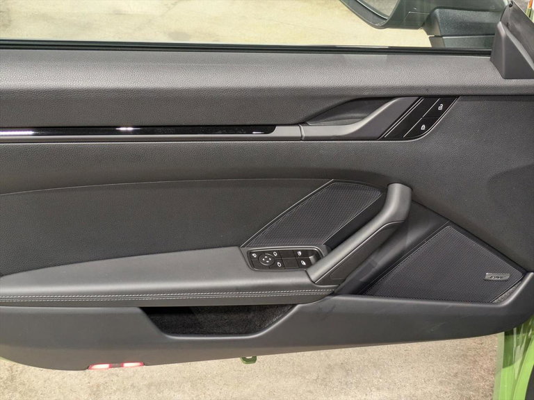 Porsche 992 Carrera T