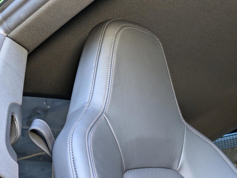 Porsche 992 Carrera T