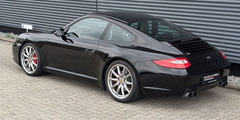 Porsche 997.2 Carrera S