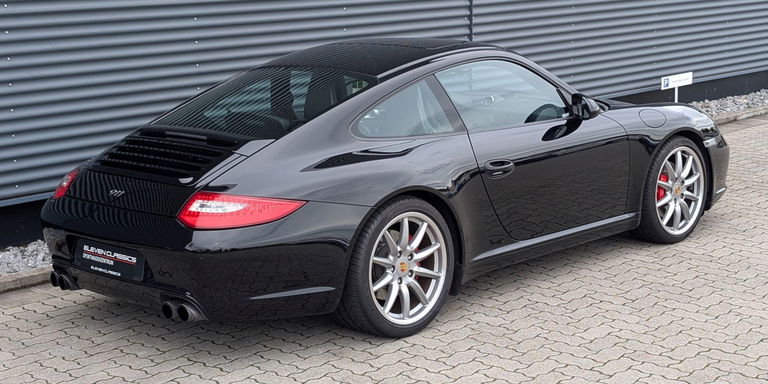Porsche 997.2 Carrera S