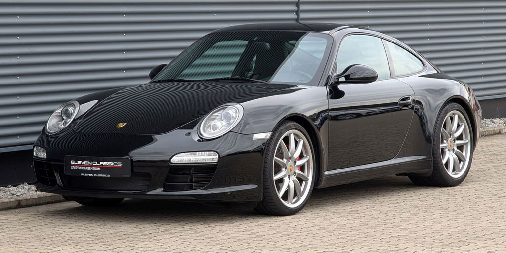 Porsche 997.2 Carrera S