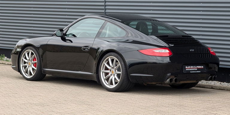 Porsche 997.2 Carrera S