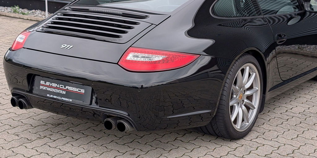 Porsche 997.2 Carrera S