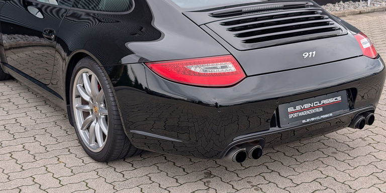 Porsche 997.2 Carrera S