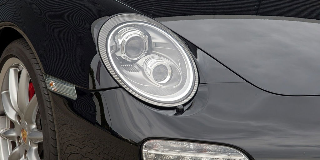 Porsche 997.2 Carrera S