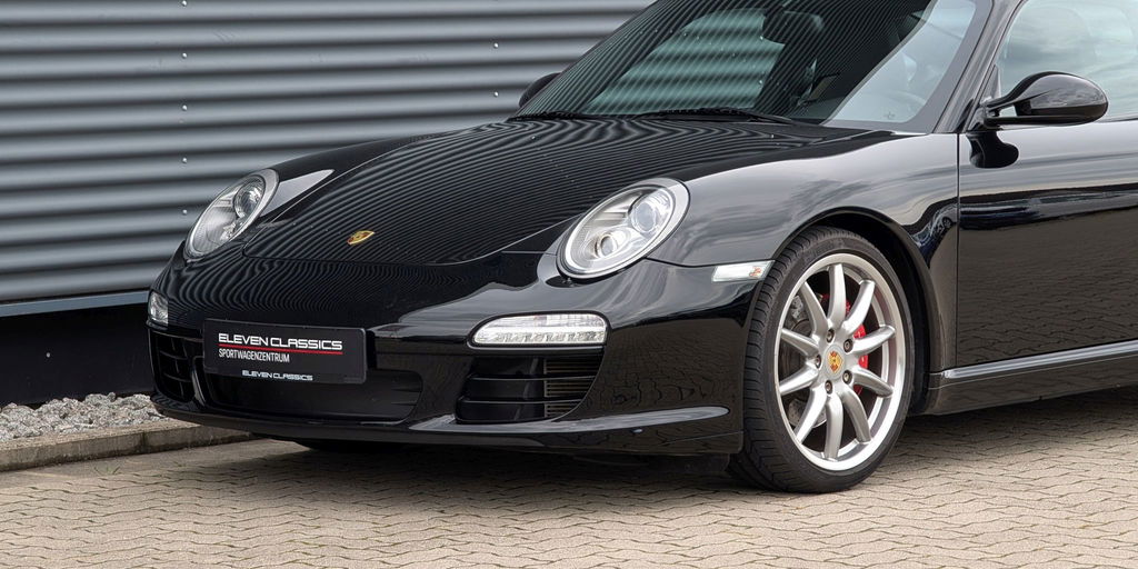 Porsche 997.2 Carrera S