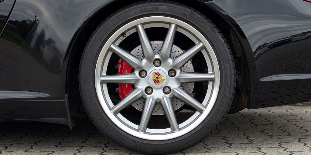 Porsche 997.2 Carrera S