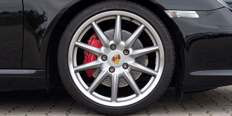 Porsche 997.2 Carrera S