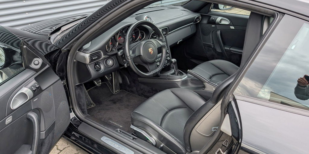 Porsche 997.2 Carrera S
