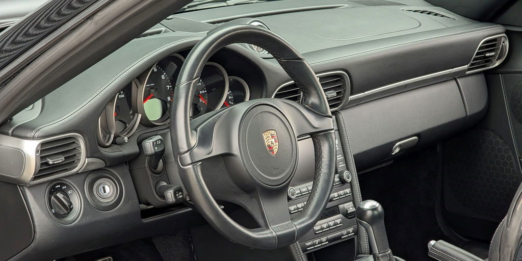 Porsche 997.2 Carrera S