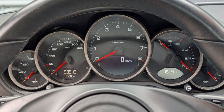 Porsche 997.2 Carrera S