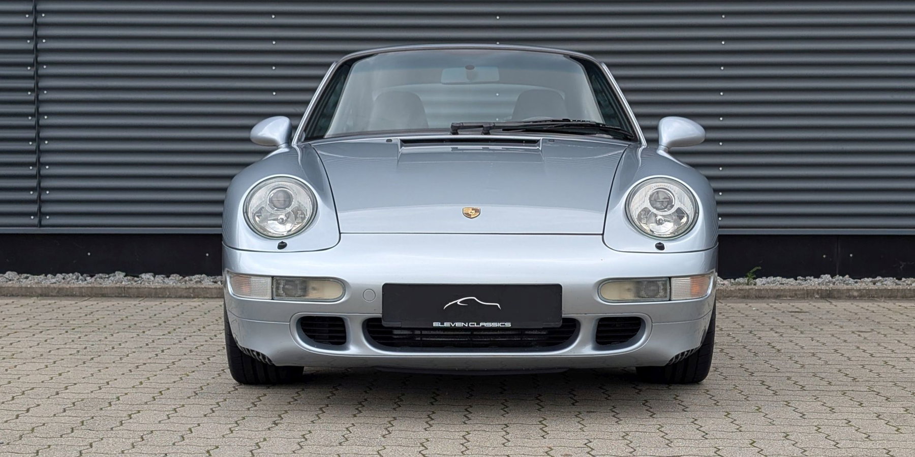 Porsche 993 Turbo 1995 - elferspot.com - Marketplace for Porsche