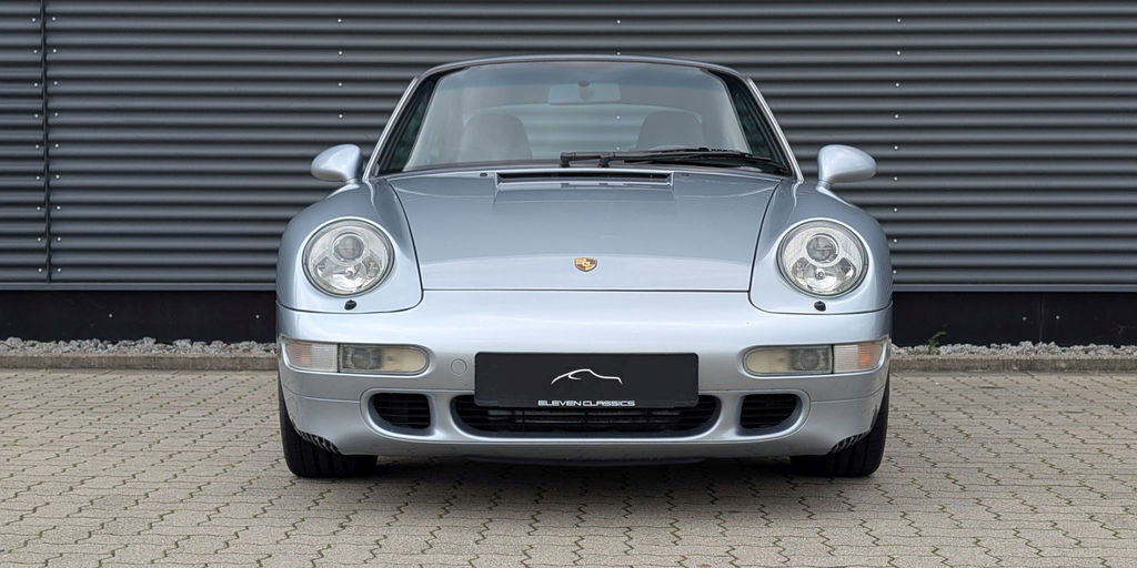 Porsche 993 Turbo