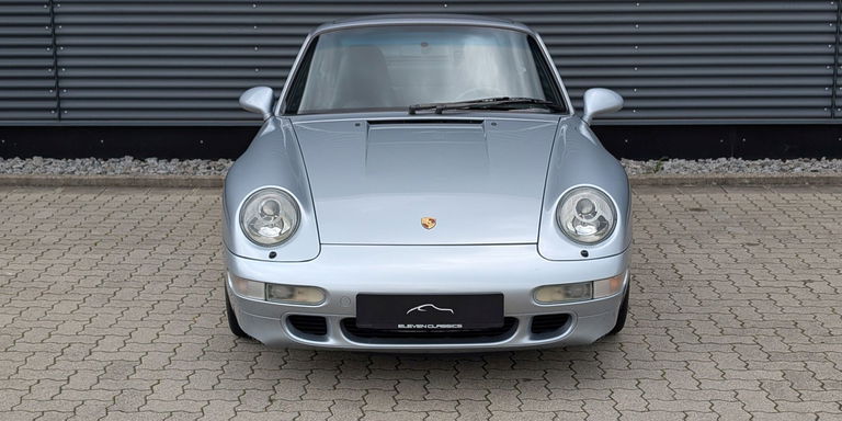 Porsche 993 Turbo