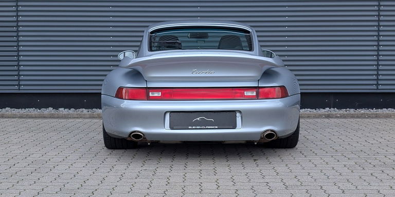 Porsche 993 Turbo