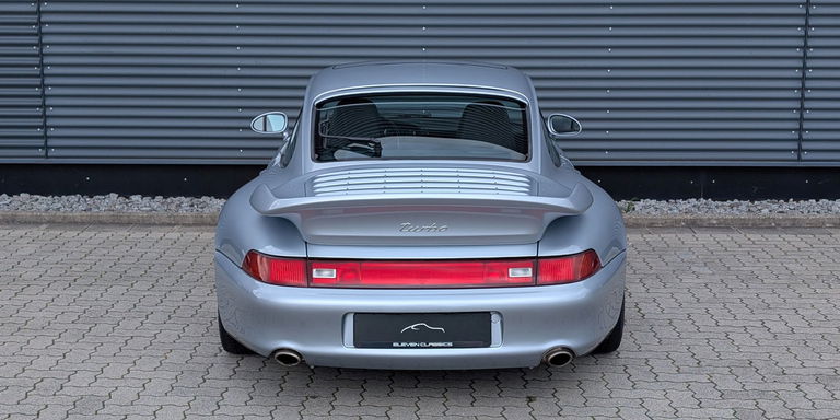 Porsche 993 Turbo
