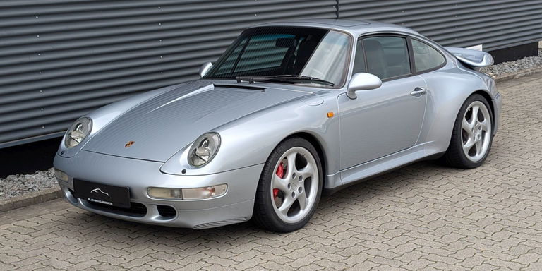 Porsche 993 Turbo