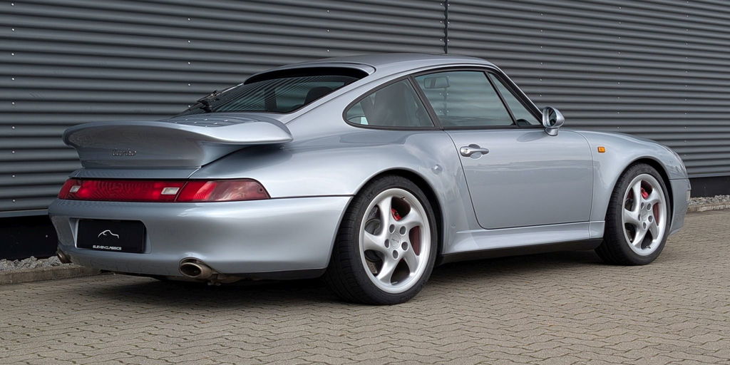 Porsche 993 Turbo