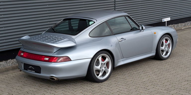 Porsche 993 Turbo