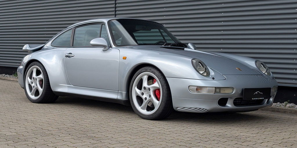 Porsche 993 Turbo
