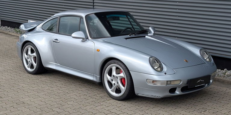 Porsche 993 Turbo