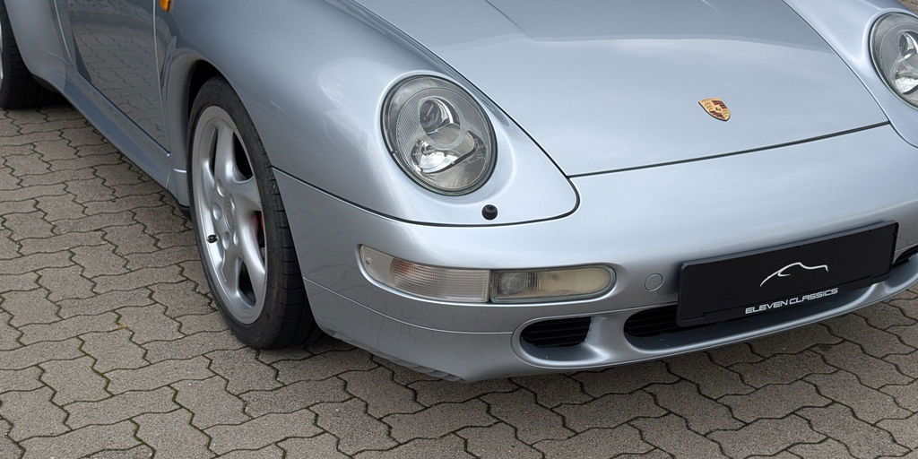 Porsche 993 Turbo