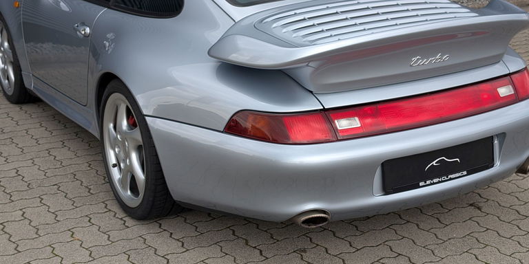 Porsche 993 Turbo