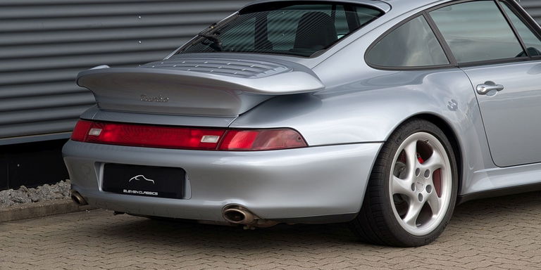 Porsche 993 Turbo