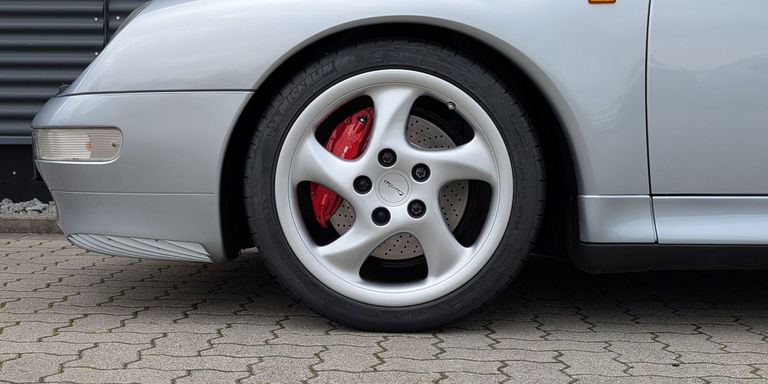 Porsche 993 Turbo