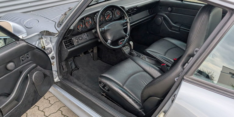 Porsche 993 Turbo