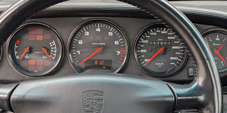 Porsche 993 Turbo