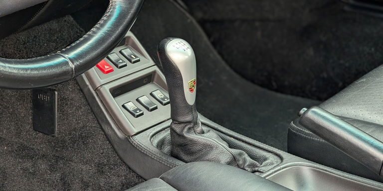 Porsche 993 Turbo