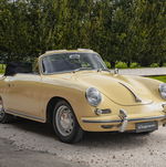 Porsche 356 C