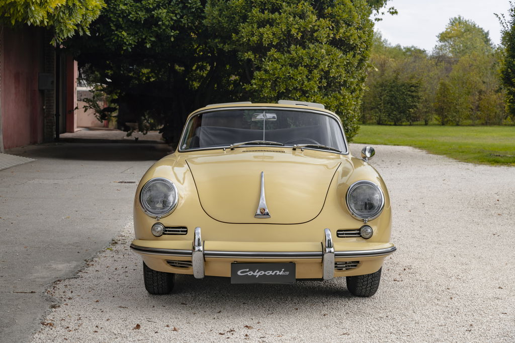 Porsche 356 C
