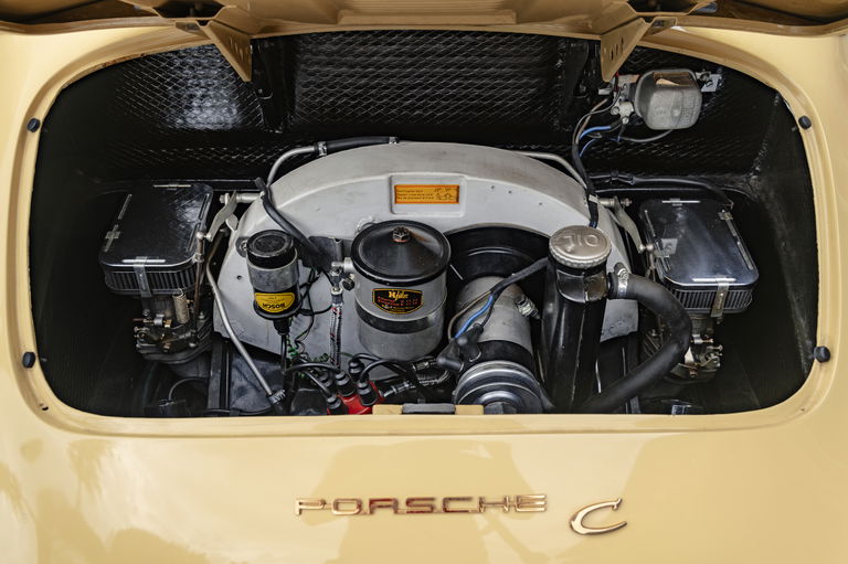 Porsche 356 C