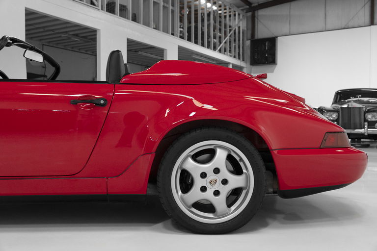 Porsche 964 Carrera 2 Speedster