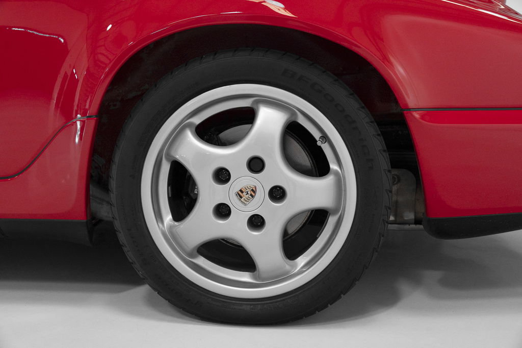 Porsche 964 Carrera 2 Speedster