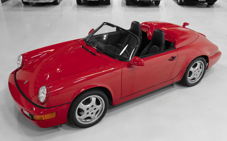 Porsche 964 Carrera 2 Speedster