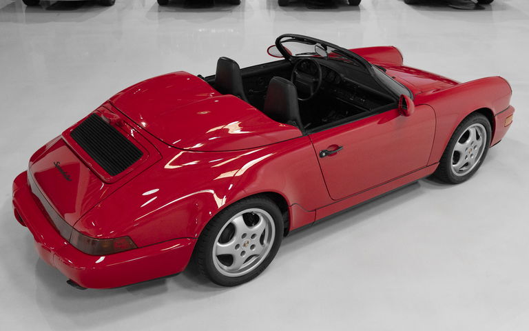 Porsche 964 Carrera 2 Speedster
