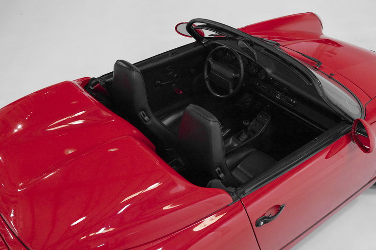 Porsche 964 Carrera 2 Speedster