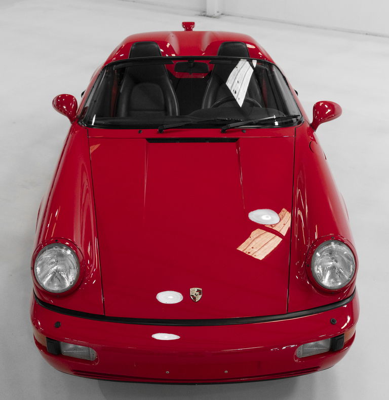 Porsche 964 Carrera 2 Speedster