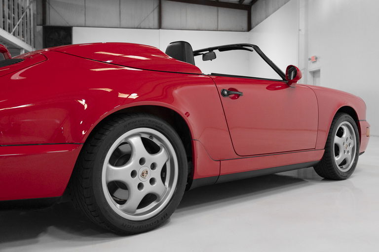 Porsche 964 Carrera 2 Speedster