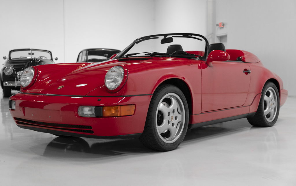 Porsche 964 Carrera 2 Speedster