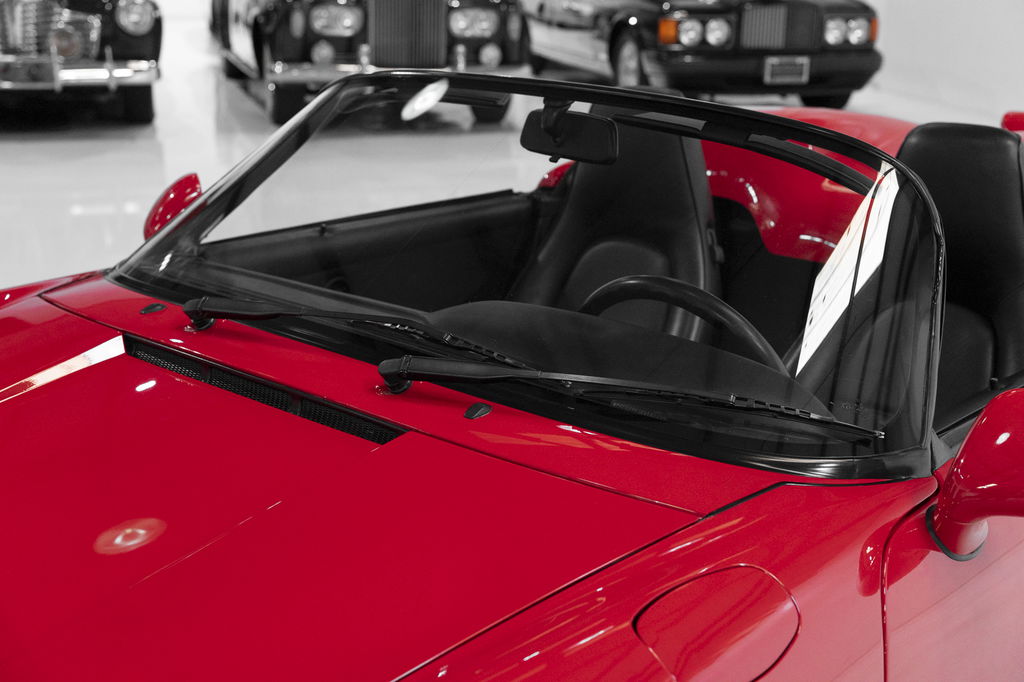 Porsche 964 Carrera 2 Speedster