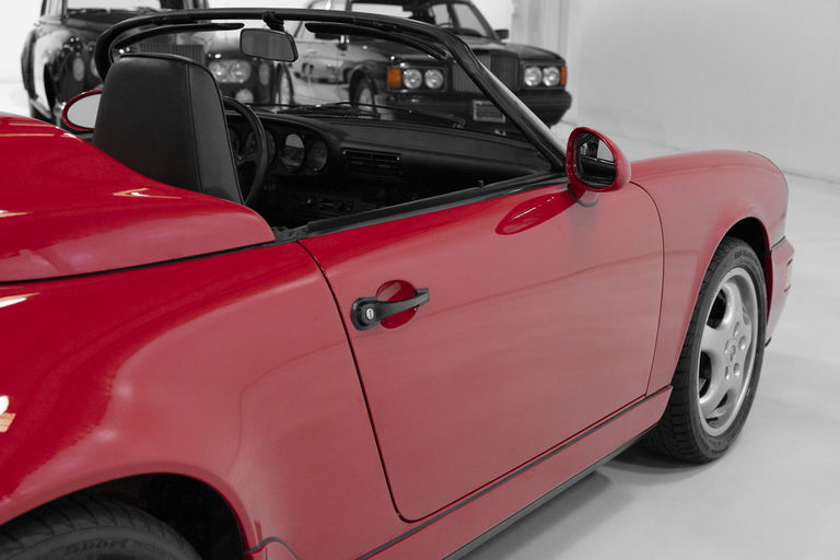 Porsche 964 Carrera 2 Speedster
